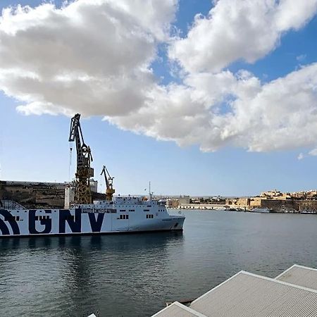 Charming Senglea Studio Exterior foto