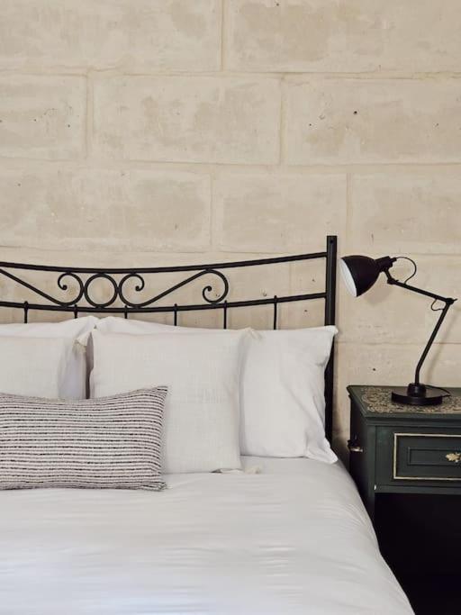 Charming Senglea Studio Exterior foto